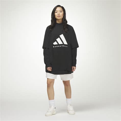 adidas basketball clothing.